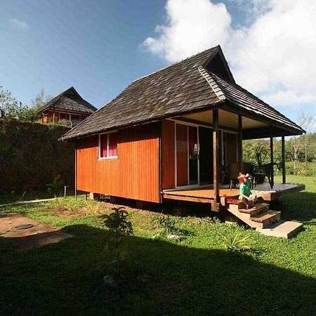 La Perruche Rouge Guest House Tamatoa Екстер'єр фото