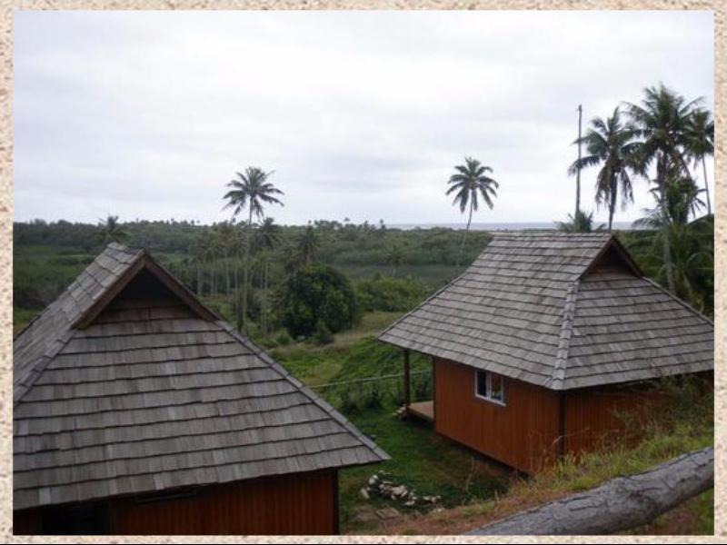 La Perruche Rouge Guest House Tamatoa Екстер'єр фото
