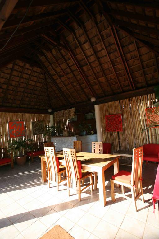 La Perruche Rouge Guest House Tamatoa Екстер'єр фото