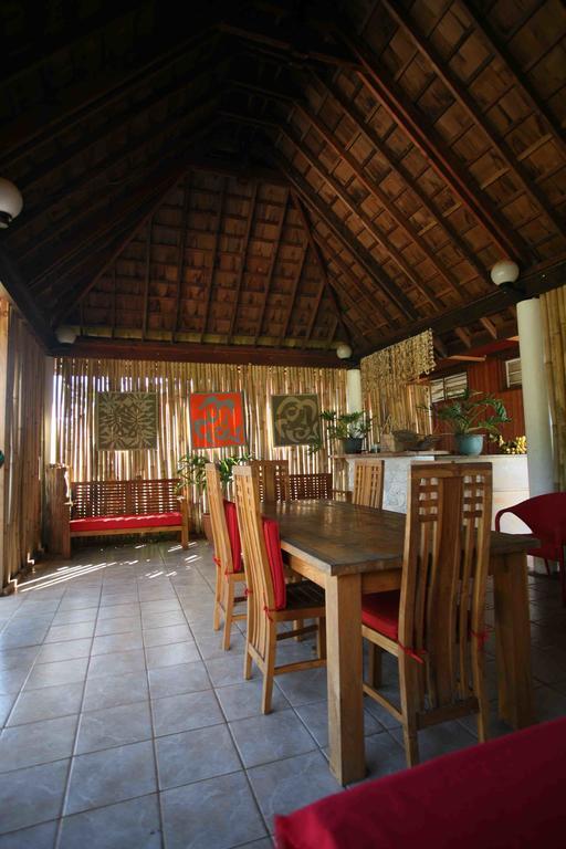 La Perruche Rouge Guest House Tamatoa Екстер'єр фото